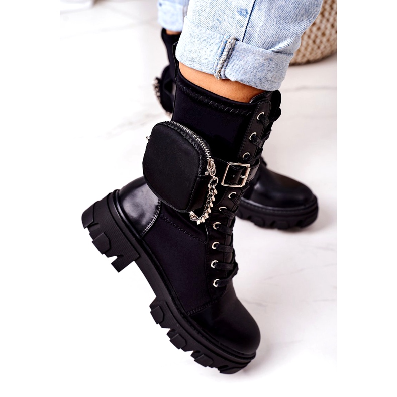 PS1 Varma arbetare med njursvart Titta på mig 6