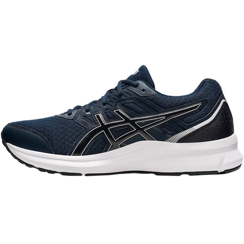 Asics Jolt 3 M 1011B034 401 löparskor marinblå 1
