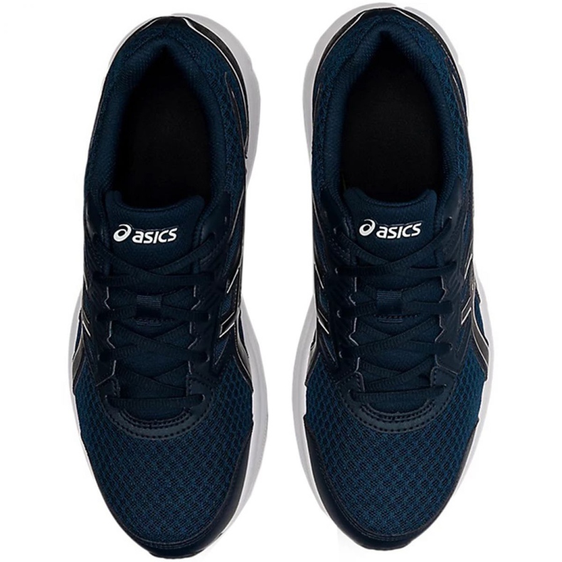 Asics Jolt 3 M 1011B034 401 löparskor marinblå 2
