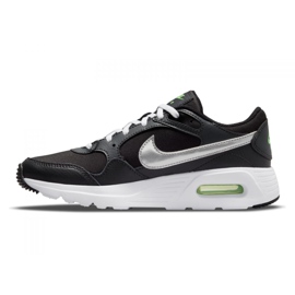 Nike Air Max Sc (GS) Jr CZ5358-005 skor svart rosa 1