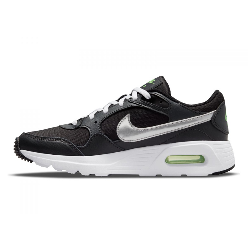Nike Air Max Sc (GS) Jr CZ5358-005 skor svart rosa 1