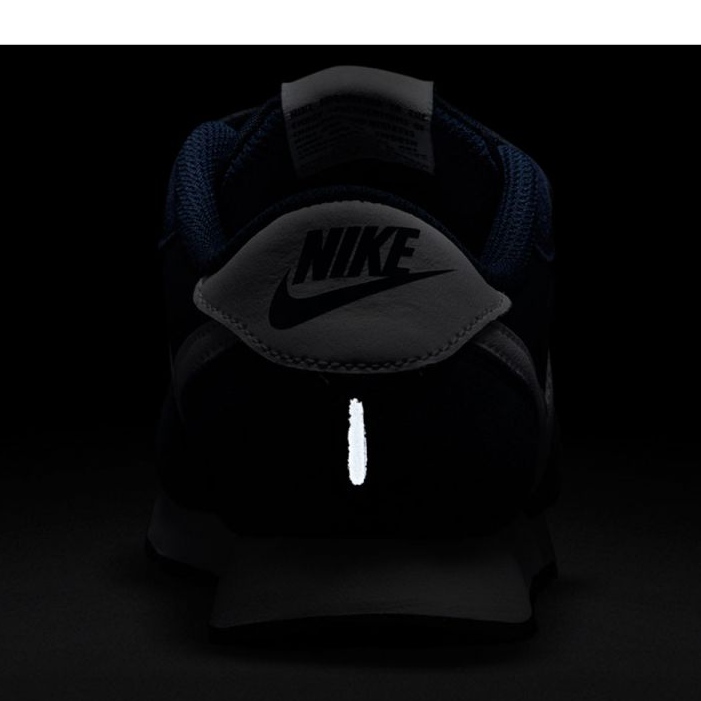 Nike Md Valiant Psv Jr CN8559-403 skor marinblå orange 2