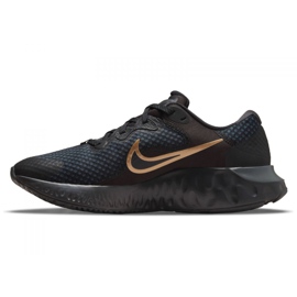 Nike Renew Run 2 M CU3504-010 löparsko svart 1