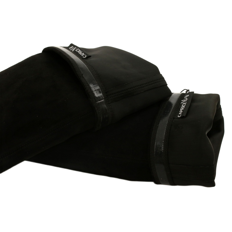 Caprice stretchstövlar för dam 9-25500-27 044 svart 8