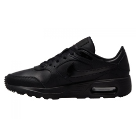 Nike Air Max Sc Leather W DH9637-001 skor svart 1