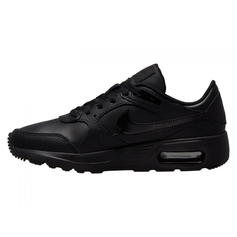 Nike Air Max Sc Leather W DH9637-001 skor svart 1