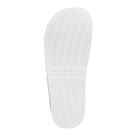 Adidas Adilette Shower vita AQ1702 tofflor 2