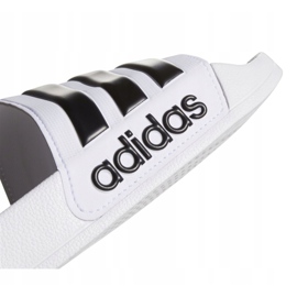 Adidas Adilette Shower vita AQ1702 tofflor 4