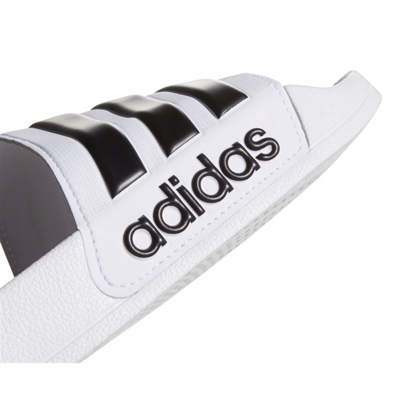 Adidas Adilette Shower vita AQ1702 tofflor 4