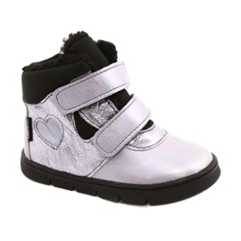 Tjejernas stövlar med membran te-por mazurek 1360 lila violett 2