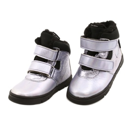 Tjejernas stövlar med membran te-por mazurek 1360 lila violett 3