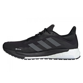 Adidas Solar Glide 4 Gtx M S23661 löparskor svart 1