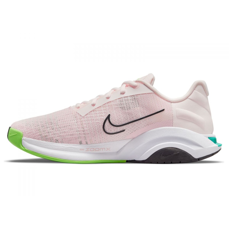 Nike ZoomX SuperRep Surge W CK9406-636 träningssko rosa 1