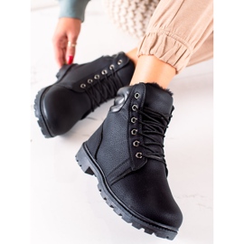 TRENDI Svarta fällare med uppvärmning 2