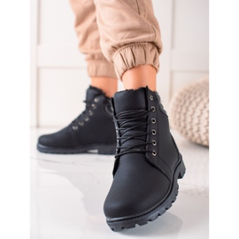 TRENDI Svarta fällare med uppvärmning 1