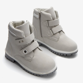 Marcils grå barnfångare 1