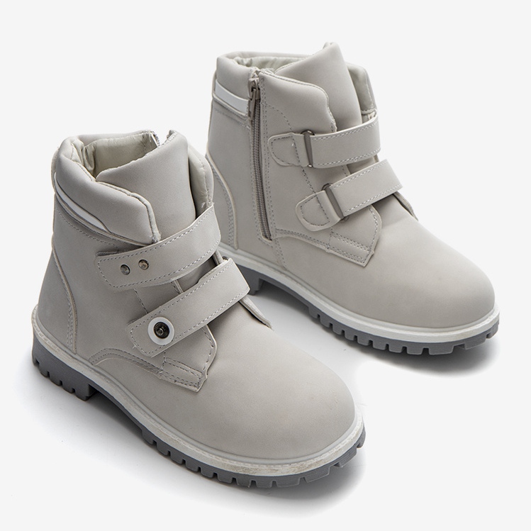 Marcils grå barnfångare 1