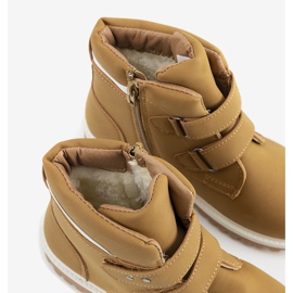 Marcil barns kamelfångare gul 1