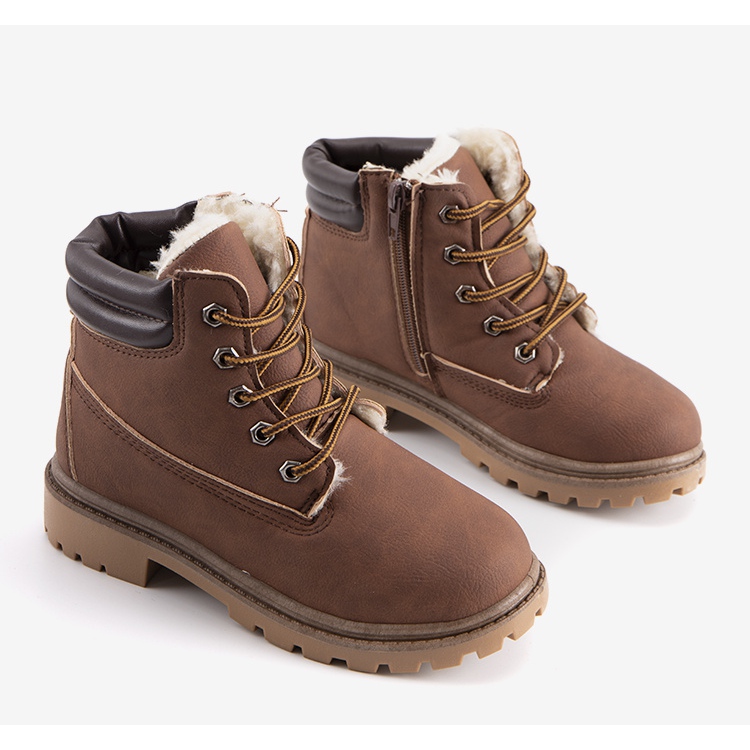 Marseaus bruna fällare för barn 1