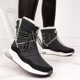 Gråisolerade snöskor Big Star W II274281 1