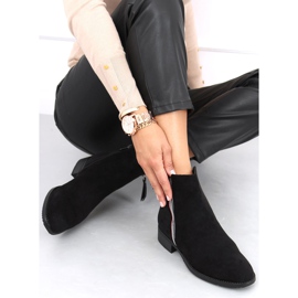 Isabel Black mocka stövlar svart 1