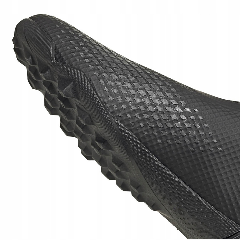 Adidas Predator 20.3 Tf Ll M EF1652 fotbollsskor svart 3