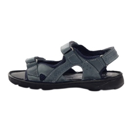 Elastiska sandaler Ren But 4256 grå mångfärgad 2