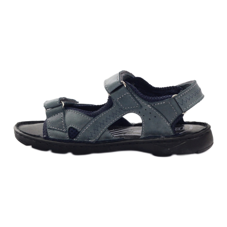 Elastiska sandaler Ren But 4256 grå mångfärgad 2