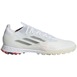Adidas X Speedflow.1 Tf M FY3281 fotbollsskor vit vit 1
