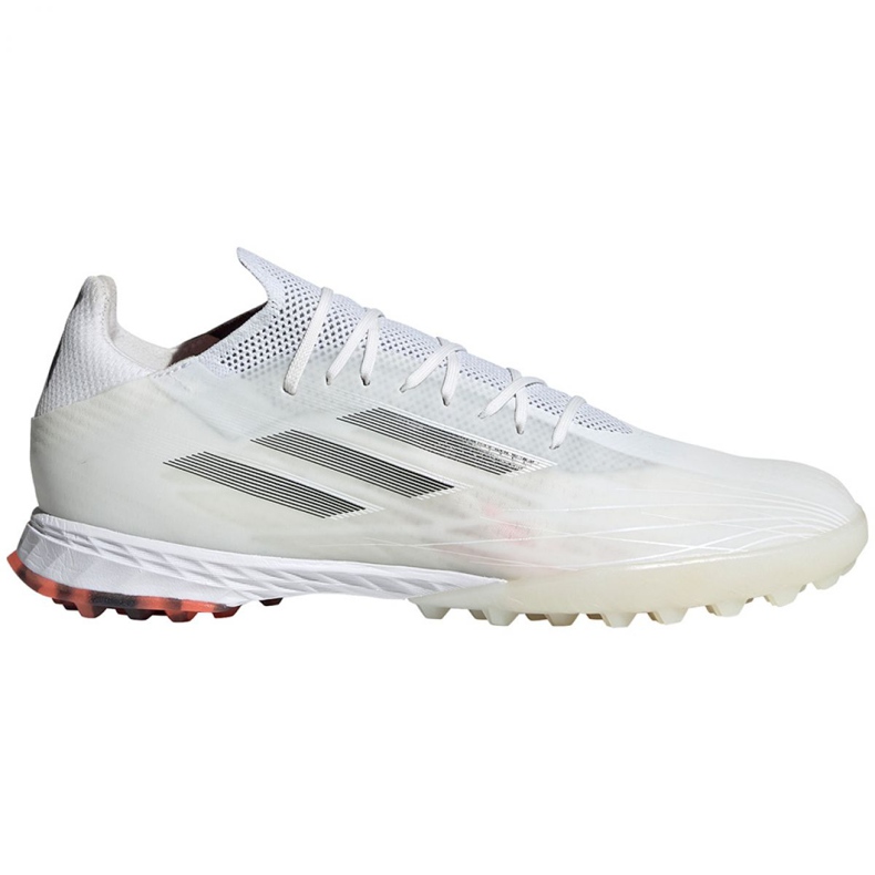 Adidas X Speedflow.1 Tf M FY3281 fotbollsskor vit vit 1