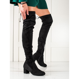 Renda Fritidsmusketer svart 1