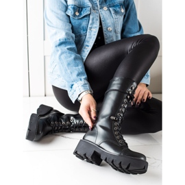 Damskor Big Star II274115 svart 2