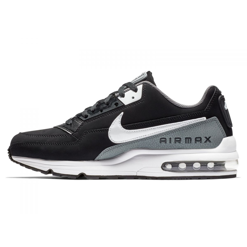 Nike Air Max Ltd 3 M BV1171-001 skor vit svart 1