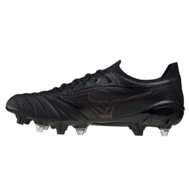 Mizuno Morelia Neo Iii Beta Japan Mix M P1GC219000 fotbollsskor svart svart 1