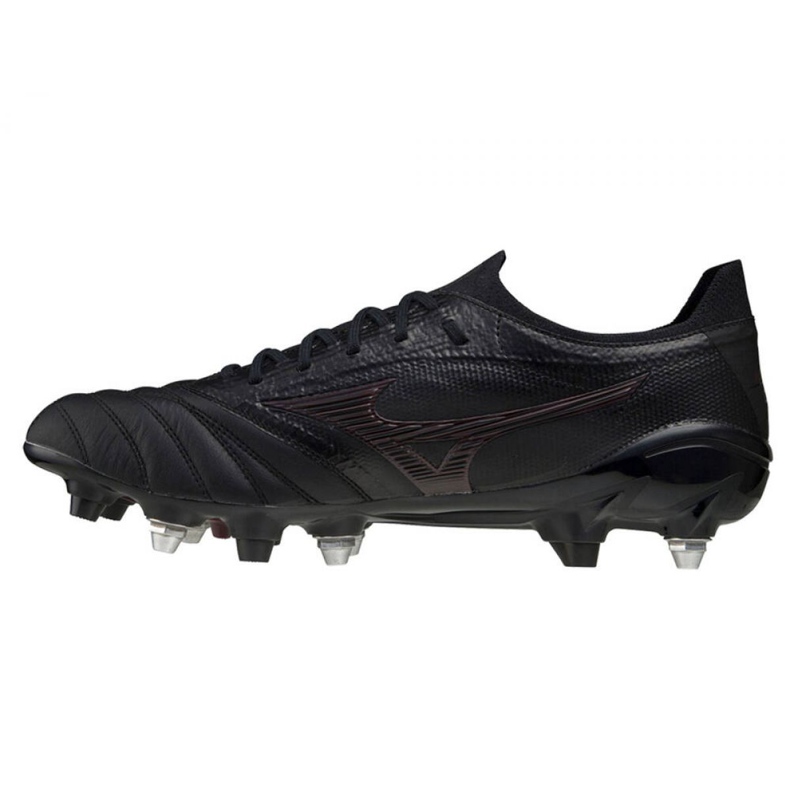 Mizuno Morelia Neo Iii Beta Japan Mix M P1GC219000 fotbollsskor svart svart 1