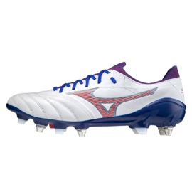 Mizuno Morelia Neo Iii Beta Elite Mix M P1GC219162 fotbollsskor vit vit 1