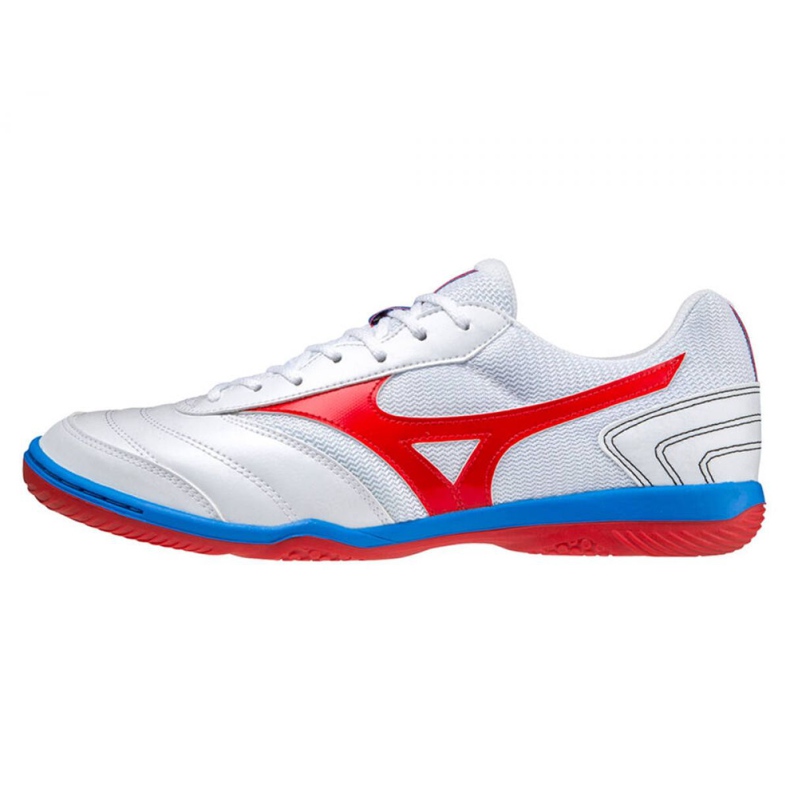 Mizuno Morelia Sala Club In M Q1GA210362 fotbollsskor vit vit 1