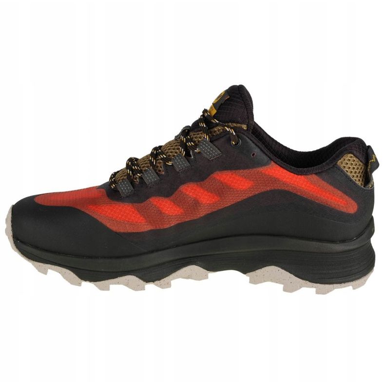 Merrell Moab Speed ​​M J066777 svart orange 1