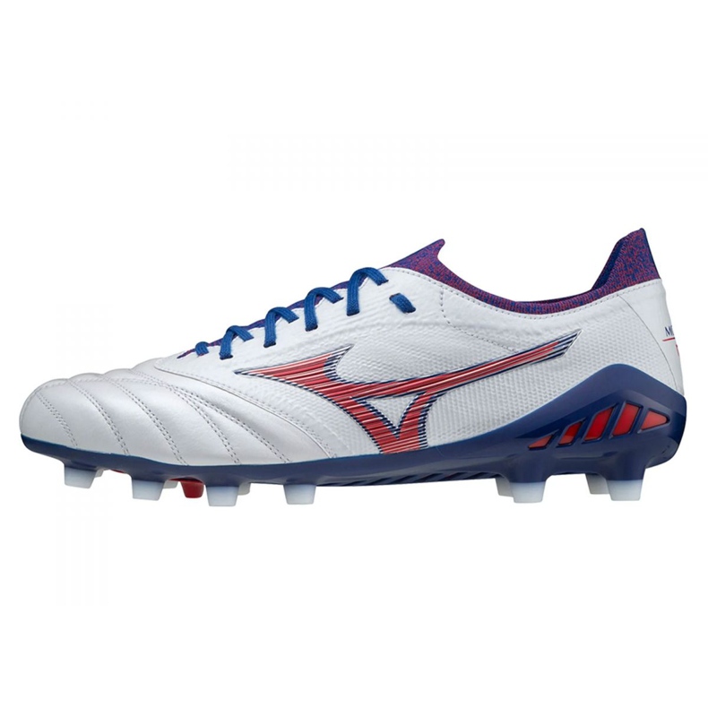 Mizuno Morelia Neo Iii Beta Japan Fg M P1GA219062 fotbollsskor mångfärgad vit 1