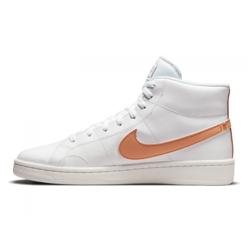 Nike Court Royale 2 Mid M CQ9179-103 vit 1