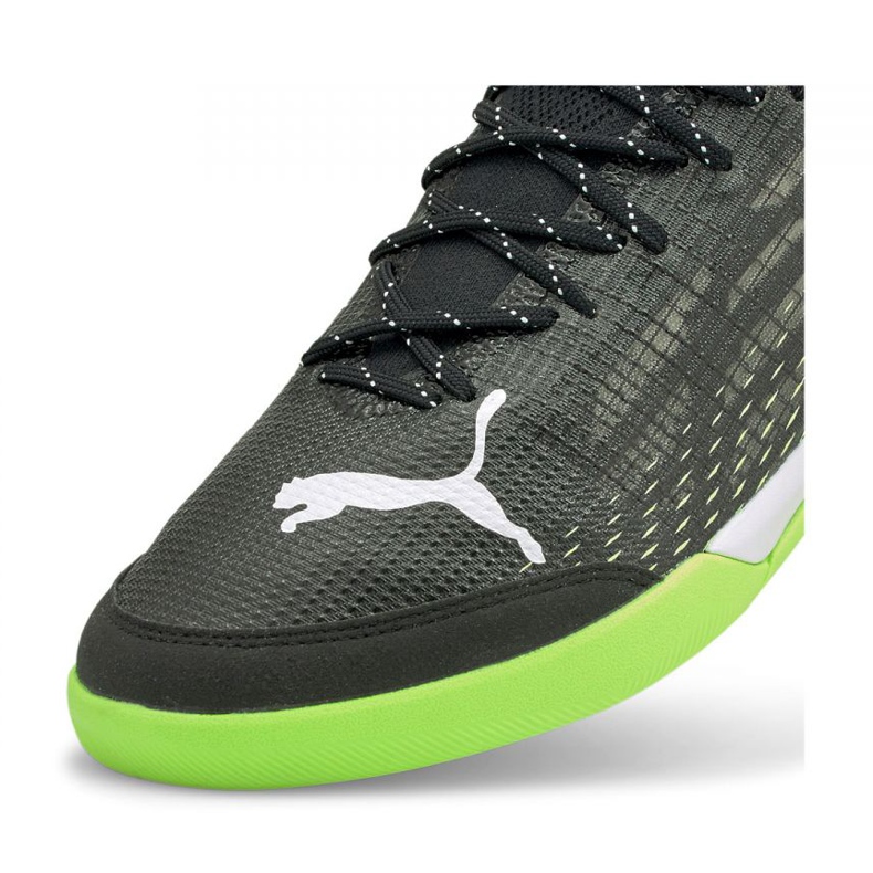 Puma Ultra 1.3 Pro Court M 106517-02 fotbollsskor mångfärgad svart 2