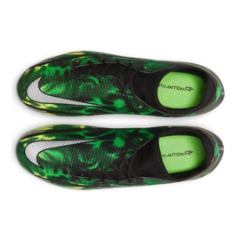 Nike Phantom GT2 Academy Df Sw Mg M DM0719-003 fotbollsskor mångfärgad grön 2