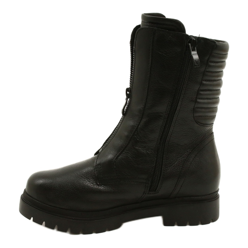 Kvinnors hit Climotion Pro Caprice 9-26454-27 022 Black Boots svart 1