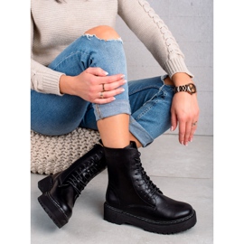 Damskor Big Star II274109 svart 1