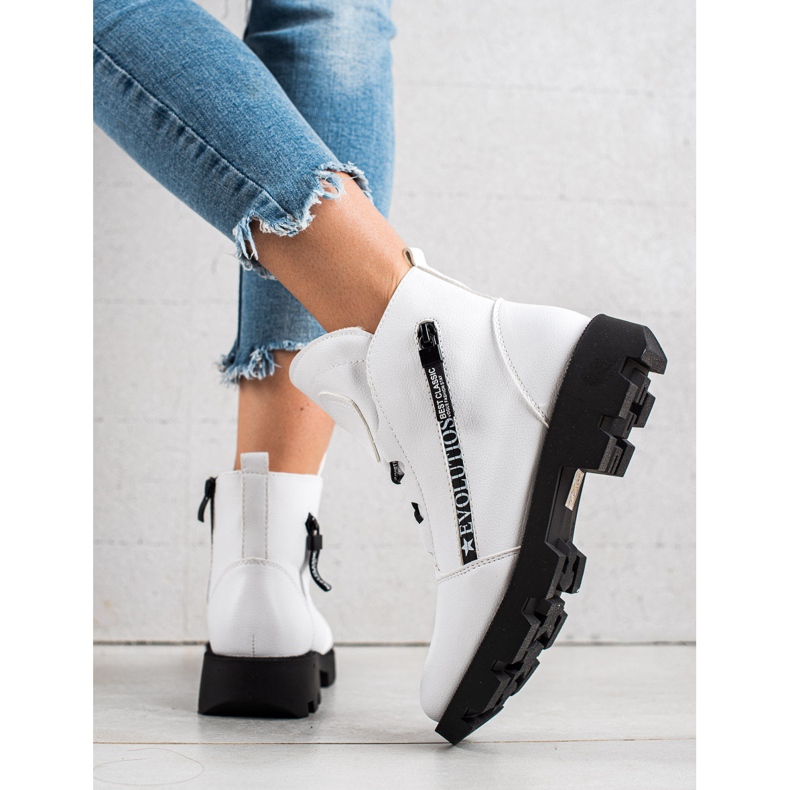 Sergio Leone Vit mode Wokrery 1