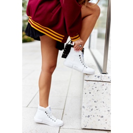 Damskor Big Star II274156 Vitisolerade 1