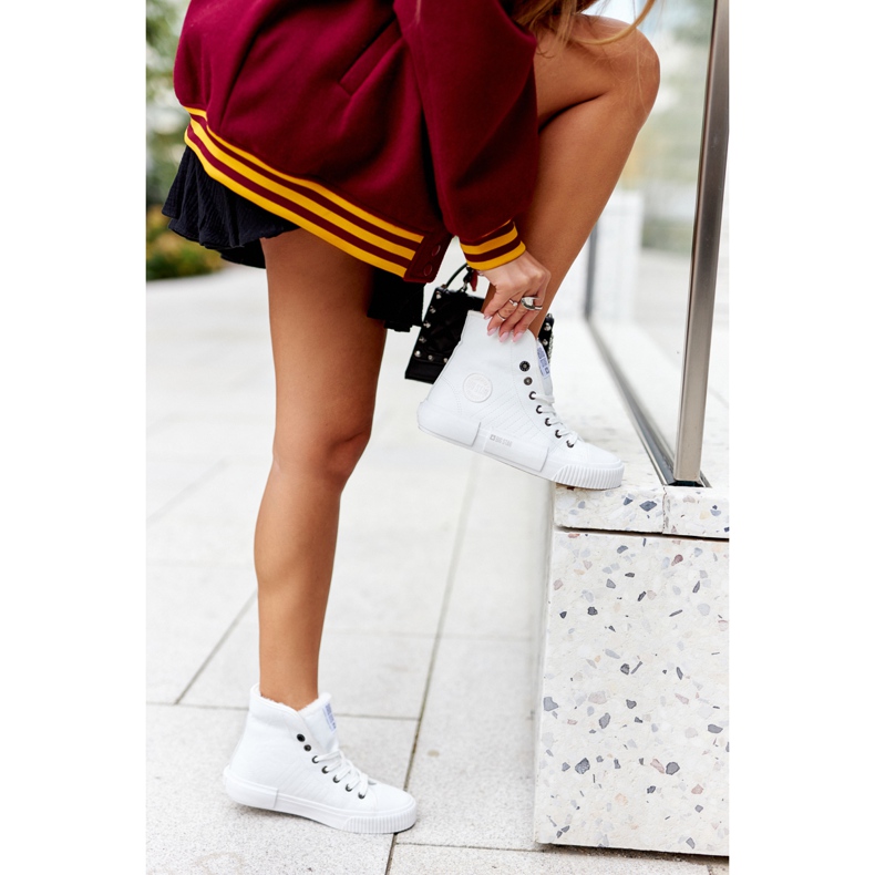 Damskor Big Star II274156 Vitisolerade 1