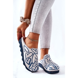 Tofflor Profylactic Inblu Tofflor Beige DKS4FE01W 1