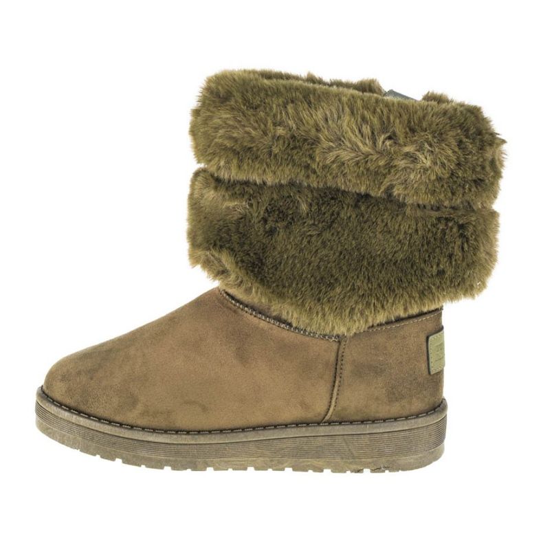 Big Star Shoes W II274124 grön 1