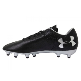Under Armour Magnetico Premiere Fg M 3000 113-001 fotbollsskor svart svart 1
